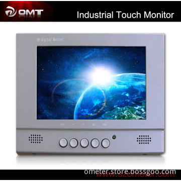 7" Industry Touchscreen Monitor